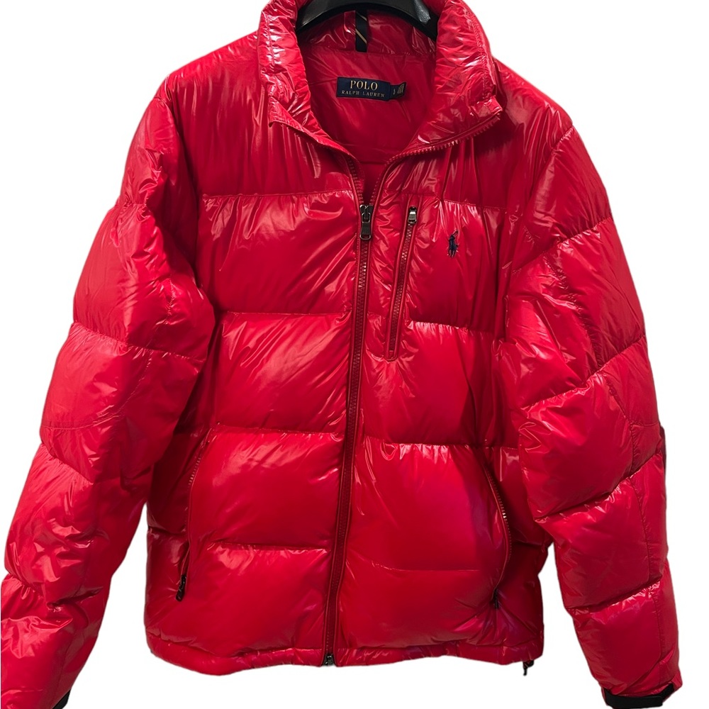 Like New! Polo Ralph Lauren Puffer